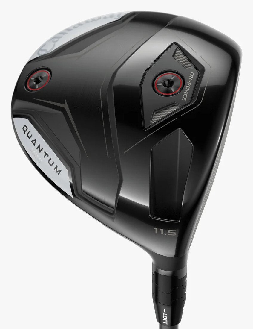 Callaway Quantum Mini heren driver