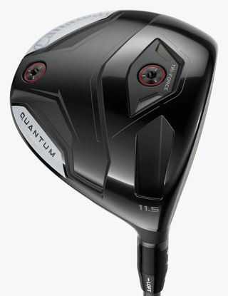 Callaway Quantum Mini heren driver