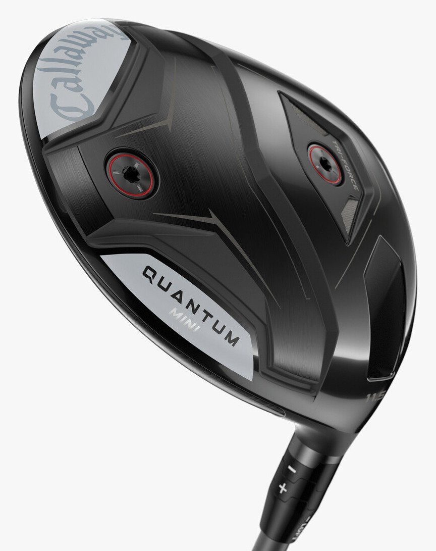Callaway Quantum Mini heren driver