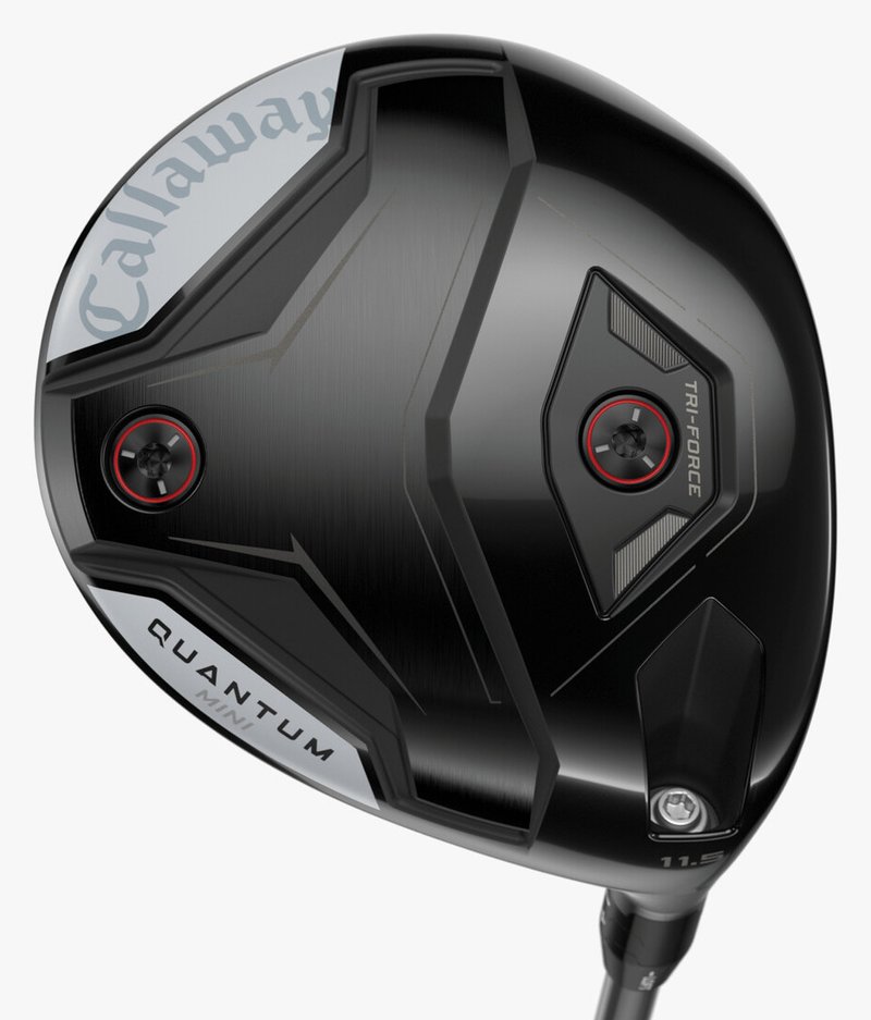 Callaway Quantum Mini heren driver