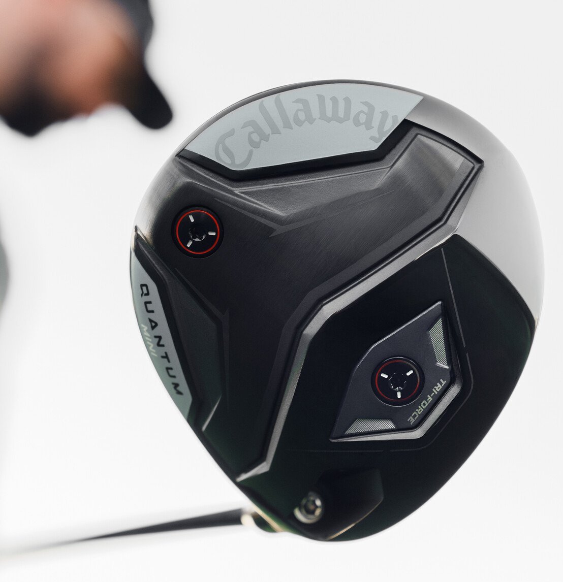 Callaway Quantum Mini heren driver