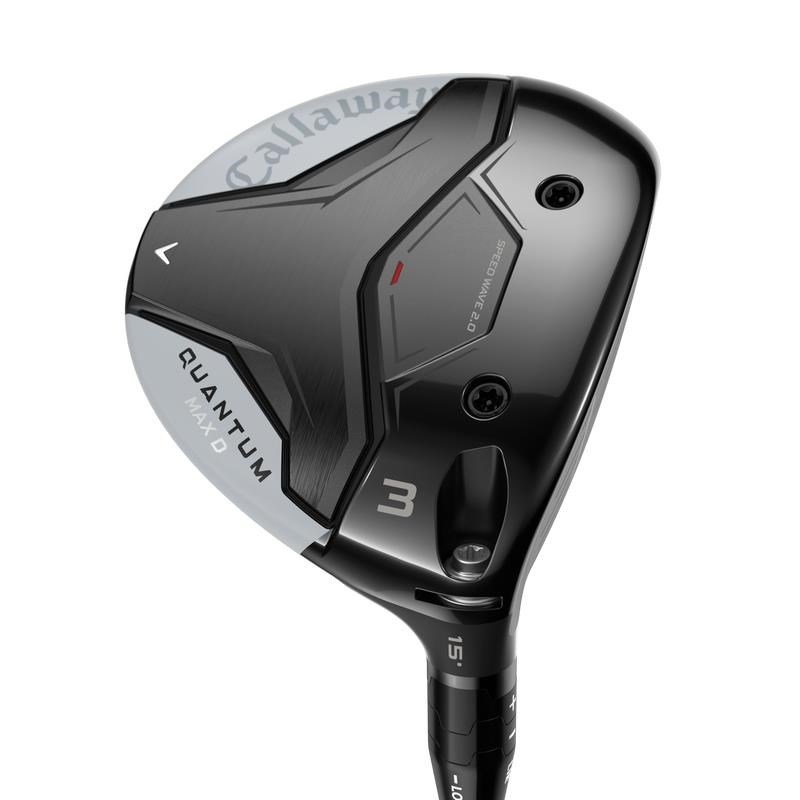 Callaway Quantum Max D fairway hout