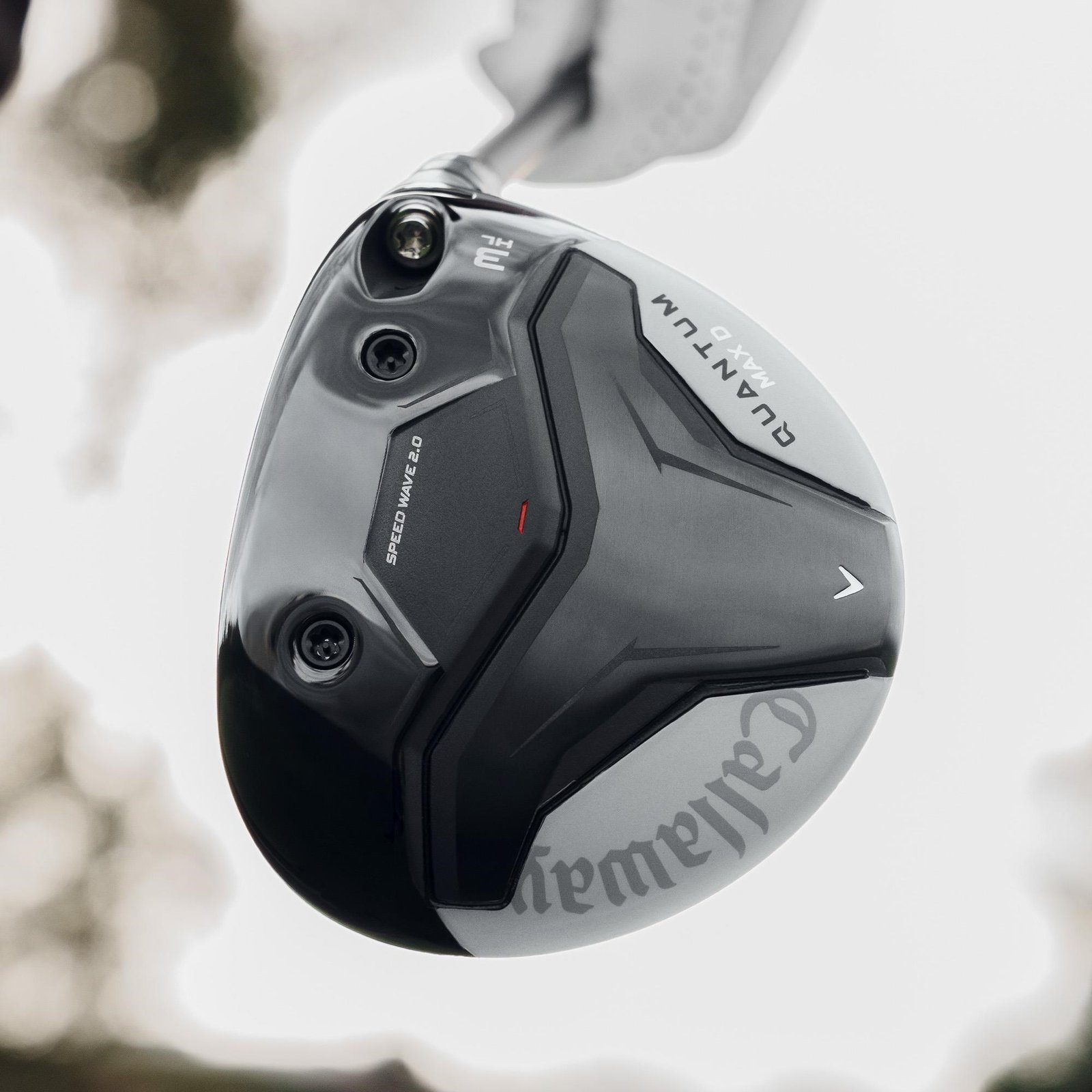 Callaway Quantum Max D fairway hout