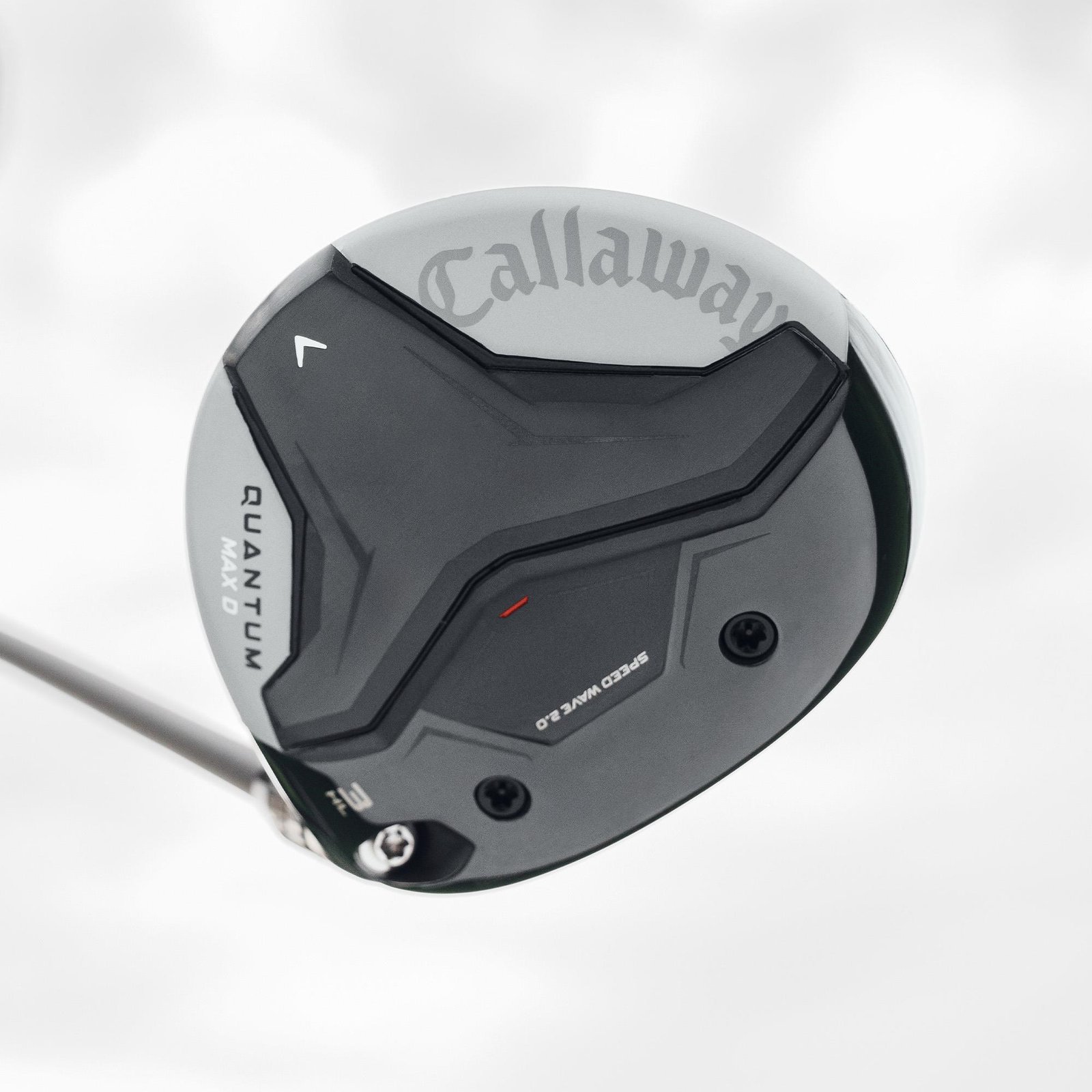 Callaway Quantum Max D fairway hout