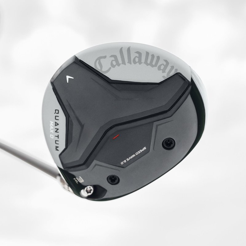 Callaway Quantum Max D fairway hout