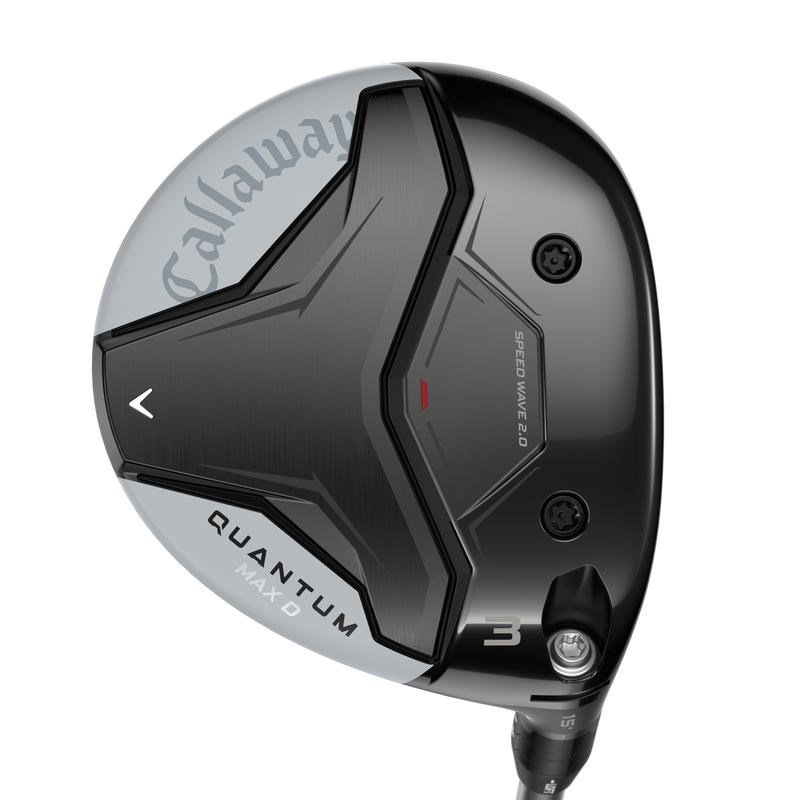 Callaway Quantum Max D fairway hout