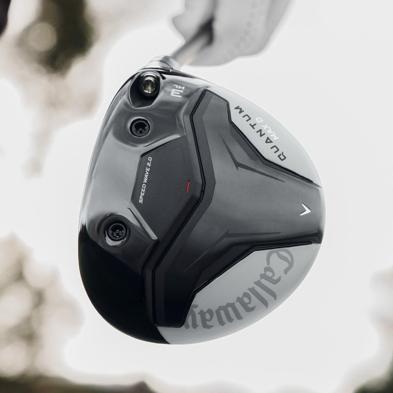 Callaway Quantum Max D dames fairway hout