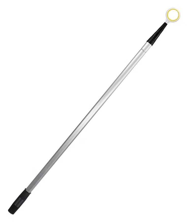 I Gotcha JAWZ Ballangel Ball Retriever 21' (6,4m), geel