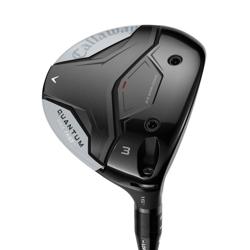 Callaway Quantum Max Fast heren fairway hout