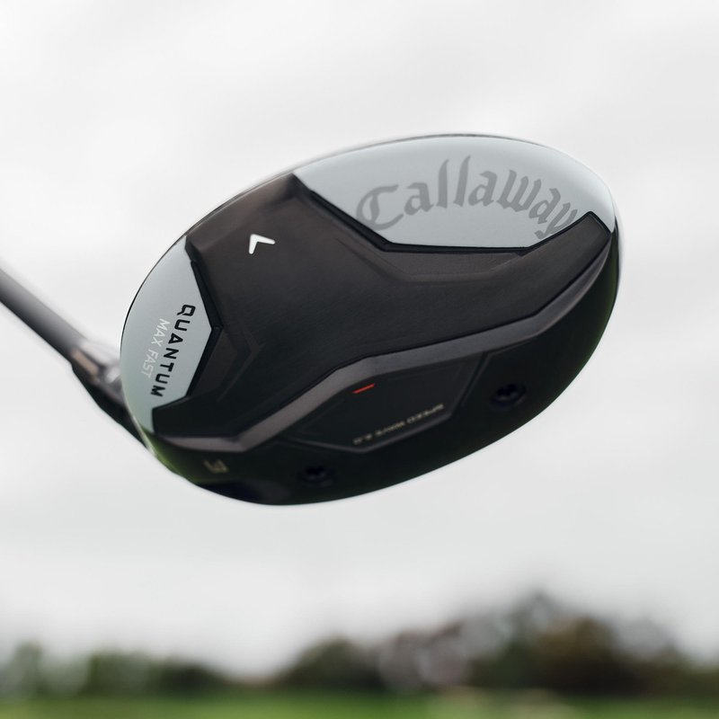 Callaway Quantum Max Fast heren fairway hout