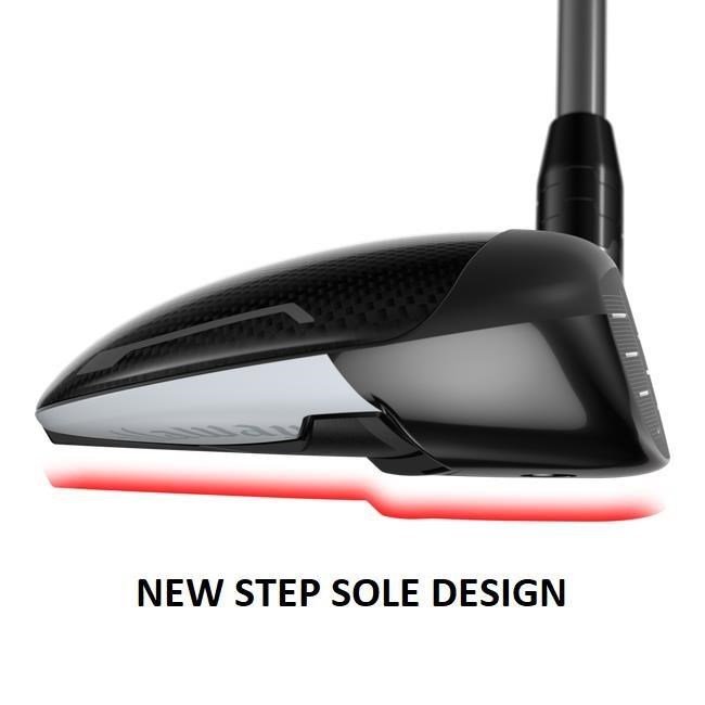 Callaway Quantum Max Fast heren fairway hout