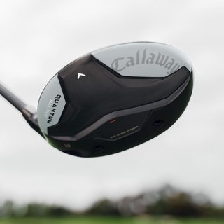 Callaway Quantum Max Fast dames fairway hout