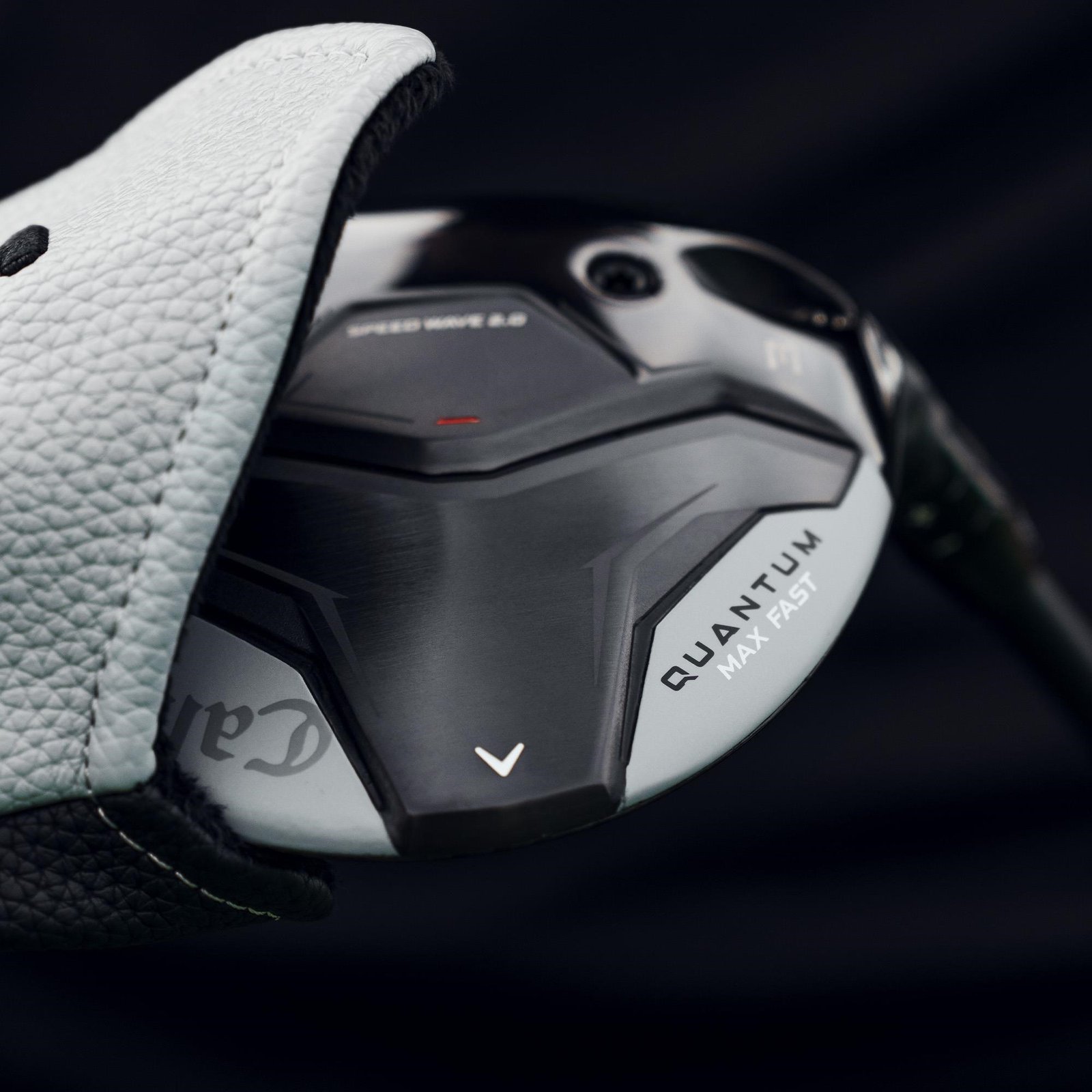 Callaway Quantum Max Fast dames fairway hout