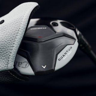 Callaway Quantum Max Fast dames fairway hout