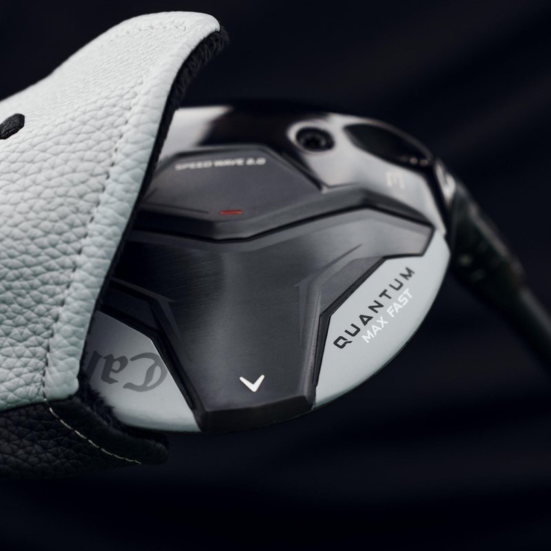 Callaway Quantum Max Fast dames fairway hout