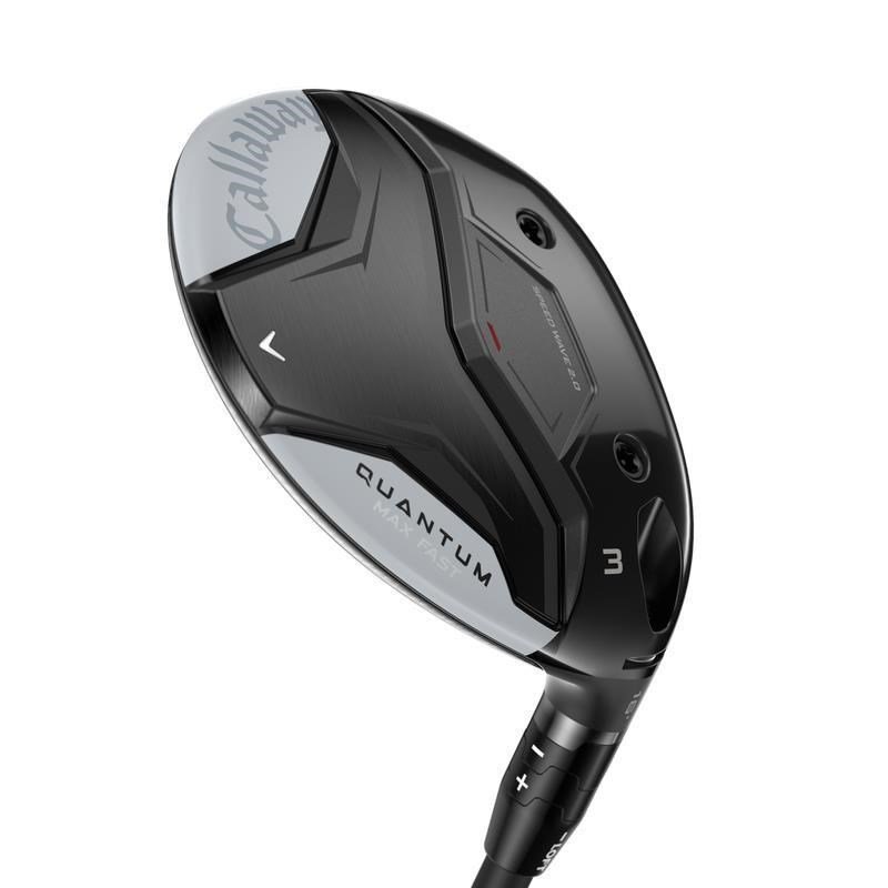 Callaway Quantum Max Fast dames fairway hout