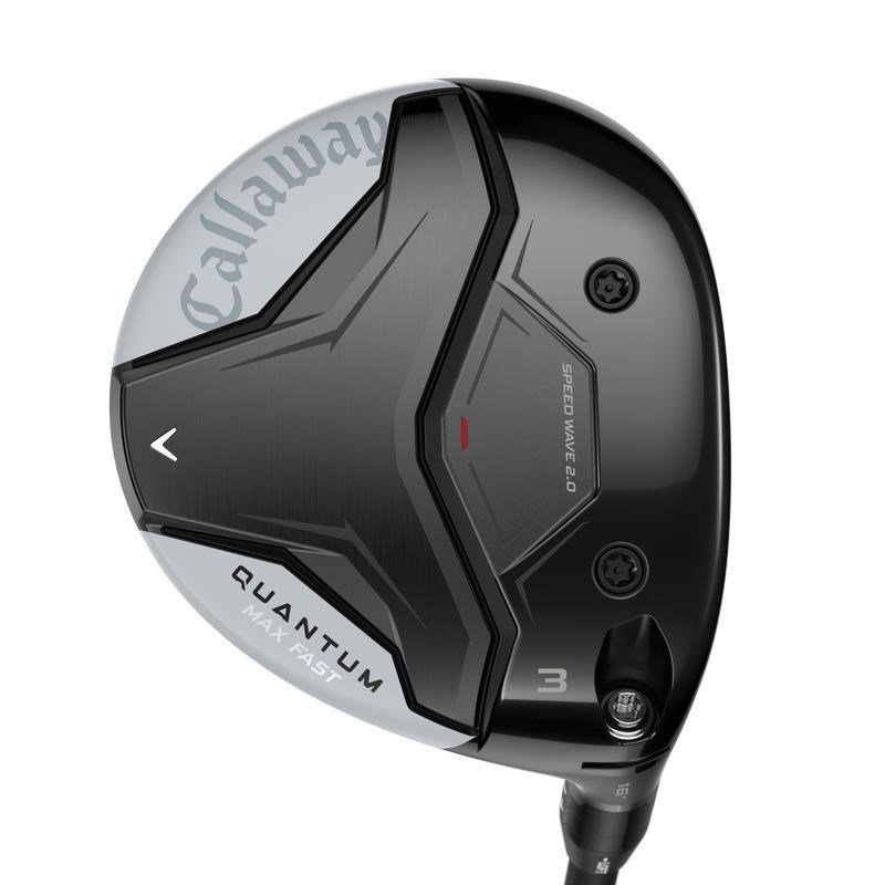 Callaway Quantum Max Fast dames fairway hout