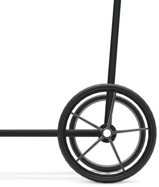 Big Max e-TI 3 elektrische golftrolley, phantom zwart (incl. accu en oplader)