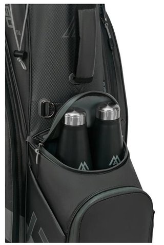 Big Max Aqua Sport 360 2 cart bag, black/charcoal/grey