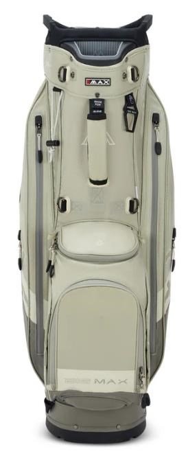 Big Max Aqua Sport 360 2 cart bag, grijs/lichtgrijs/gebroken wit