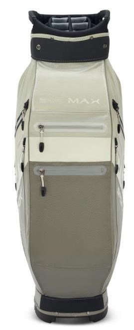 Big Max Aqua Sport 360 2 cart bag, grijs/lichtgrijs/gebroken wit