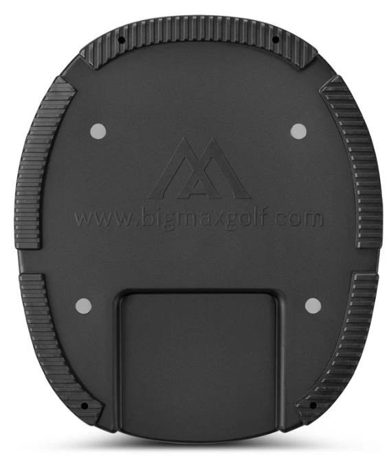 Big Max Aqua Sport 360 2 cart bag, grijs/lichtgrijs/gebroken wit