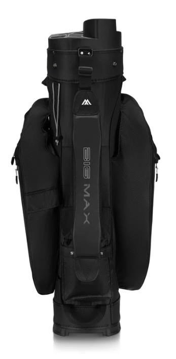 Big Max Dri Lite Silencio 3 Organizer cart bag, zwart