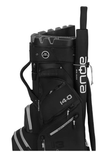 Big Max Dri Lite Silencio 3 Organizer cart bag, zwart