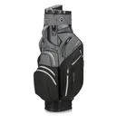 Big Max Dri Lite Silencio 3 Organizer cart bag, zwart/grijs