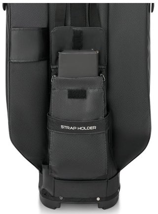Big Max Dri Lite Tour 2 cart bag, black/olive/off white