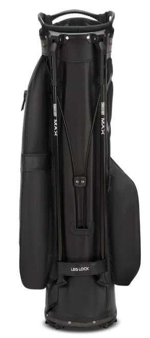Big Max Aqua Eight H stand bag, zwart/antraciet