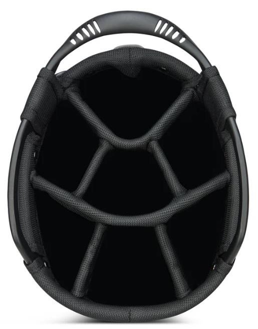 Big Max Aqua Eight H stand bag, zwart/antraciet