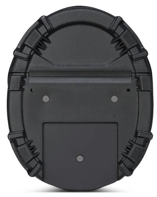 Big Max Aqua Eight H stand bag, zwart/antraciet