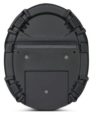 Big Max Aqua Eight H stand bag, zwart/antraciet