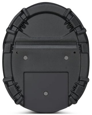 Big Max Aqua Eight H stand bag, zwart/rood