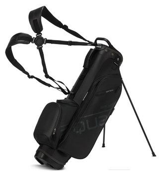 Big Max Aqua Seven H stand bag, zwart