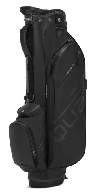 Big Max Aqua Seven H stand bag, zwart