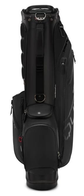 Big Max Aqua Seven H stand bag, zwart