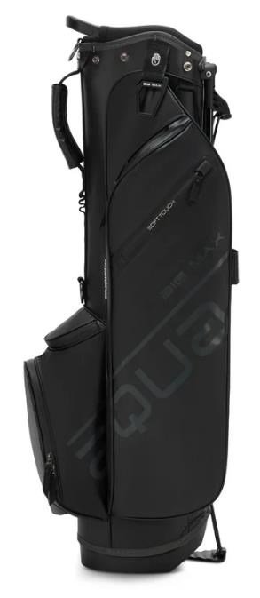 Big Max Aqua Seven H stand bag, zwart