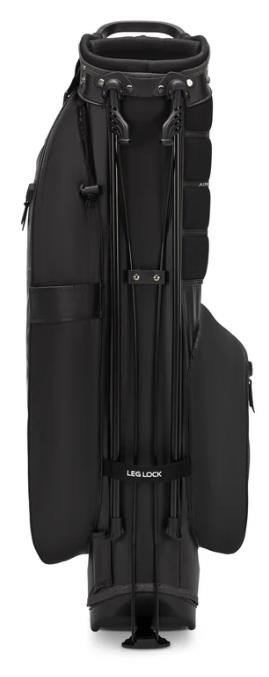 Big Max Aqua Seven H stand bag, zwart