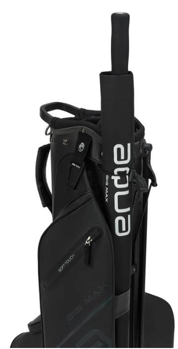 Big Max Aqua Seven H stand bag, zwart