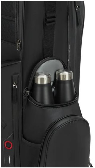 Big Max Aqua Seven H stand bag, zwart