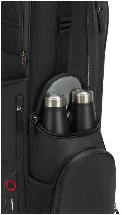 Big Max Aqua Seven H stand bag, zwart