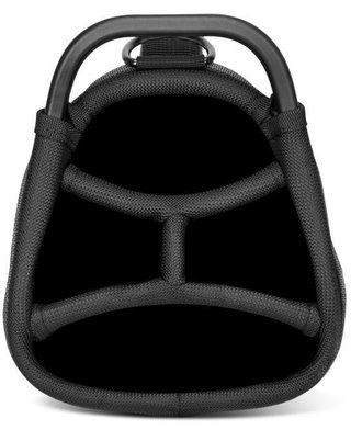 Big Max Aqua Seven H stand bag, zwart