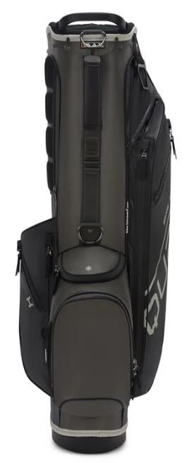 Big Max Aqua Seven H stand bag, zwart/antraciet