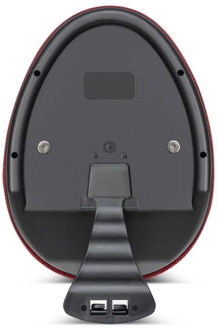 Big Max Aqua Seven H stand bag, zwart/antraciet