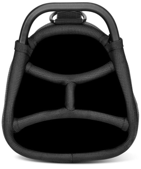 Big Max Aqua Seven H stand bag, zwart/antraciet