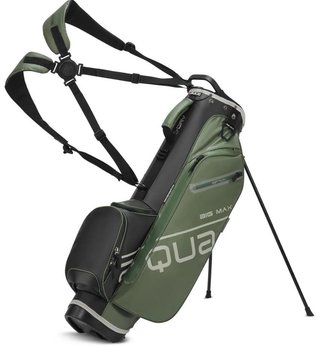 Big Max Aqua Seven H stand bag, zwart/olijf/gebroken wit