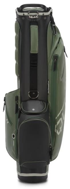 Big Max Aqua Seven H stand bag, zwart/olijf/gebroken wit