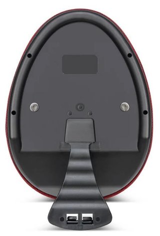 Big Max Aqua Seven H stand bag, zwart/olijf/gebroken wit